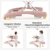 DREAMADE Klappbarer Baby Walker, Aktivitäts-Walker für Produktbild-Vorschau 3