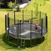 Hop-Sport Trampolin Outdoor - Ø 488 - Trampolin mit Produktbild-Vorschau 7