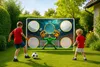 Futbalová tréningová bránka s terčom 180x122 cm MultiGarden Náhľad obrázku produktu 8