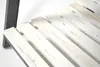 Półka drabinkowa Kobolo WHITE-GREY - wygląd - z 3 półkami - Podgląd zdjęcia produktu 6