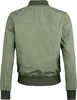 Brandit Bomberjacke Damen Jula Bomberjacket oliv Basics Produktbild-Vorschau 7