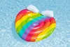 Bestway Rainbow aufblasbare schwimmende schwimmende Insel Produktbild-Vorschau 10
