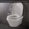 Dombach® Premium WC veko s tichým zatváracím mechanizmom Náhľad obrázku produktu 2