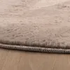 Volero - Owalny dywan o niskim runie - Cozy Taupe - Podgląd zdjęcia produktu 3