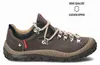 nagaba Wanderschuhe Damen Lederschuhe Trekkingschuhe Produktbild-Vorschau 2