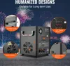 VEVOR Funkenmaschine 500 W Pyrotechnikmaschine Produktbild-Vorschau 5