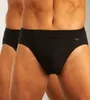 Schiesser Herren 2 er Pack Rio-Slip Gr. 8  schwarz Produktbild-Vorschau 16