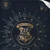 Harry Potter Bettbezug Schwarz 140 x 200 cm - polyBaumwolle Produktbild-Vorschau 2
