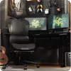 Huzaro Combat 7.9 Black | Fotel gamingowy Ergonomiczny Podgląd zdjęcia produktu 14