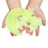 Set di 100 adesivi murali fluorescenti Stelle e luna Anteprima dell’immagine prodotto 2