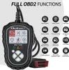 Qoltec OBDII EOBD diagnostic tester ProLine 8V 25V Náhled obrázku produktu 2