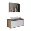 Roomart ATLANTIC-100 Badmöbel-Set 3-teilig 100 cm breit, Produktbild-Vorschau 6
