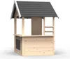 EXIT Hika Maison en Bois – Cabane Extérieure – Bois– Voir les images du produit 6