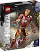 LEGO 76206 Marvel Iron Man Figur, Spielzeug- und Produktbild-Vorschau 6