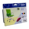 Brother LC229XL Value-Pack - 4er-Pack - Schwarz, Gelb, Produktbild-Vorschau 11