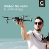 CELLONIC Tragegurt kompatibel für DJI Mini 2, 3 Controller, Produktbild-Vorschau 7