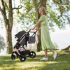 Bergsteiger Nizza 3 in 1 Kinderwagen, Kombikinderwagen Produktbild-Vorschau 9