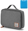Brisby 4-lagige Kühltasche – Lunchtasche 2,5 Liter – Produktbild-Vorschau 1