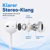 Lightning In-Ear Kopfhörer mit Mikrofon – Kabelgebundene Produktbild-Vorschau 3