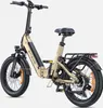 Elektrický Bicykel L20 3.0 BOOST - Motor 250W Batéria Náhľad obrázku produktu 3