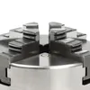 uchwyt czteroszczękowy 80 mm Samocentrujący uchwyt tokarski Podgląd zdjęcia produktu 4