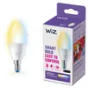 Witte LED-kaars, model C37, fitting E14, LED-lamp Productafbeelding-voorbeeld 2