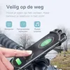Telefoonhouder Fiets - 360° Rotatie - GSM Houder Fiets - Productafbeelding-voorbeeld 4