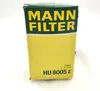 Olejový filter MANN-FILTER HU 8005 z Náhľad obrázku produktu 18