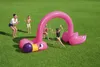 Jumbo Wassersprinkler Flamingo 340 x 110 x 192 cm Produktbild-Vorschau 2