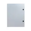 Verteilerkasten SiBox 8.6.2,6 Sicherungskasten aus Metall Produktbild-Vorschau 3