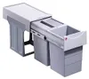 HAILO 3666821 Abfallsorter 30 (2x15) Liter TANDEM ab 30 cm Produktbild-Vorschau 4