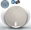 Leitz Ergo Gymnastikball 65 cm Grau Volle Größe Produktbild-Vorschau 6