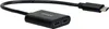 Adapter audio/ładowania HAMA USB-C 2 w 1 Podgląd zdjęcia produktu 4