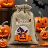 12 Stück Halloween-Leckerli-Taschen, Geschenktüten aus Produktbild-Vorschau 4