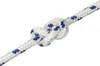 vidaXL Corde de bateau Blanc 12 mm 100 m Polypropylène Voir les images du produit 4