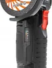 Mini Winkelschleifer 12V Bürstenlos Mit 7 Scheiben Und 2 Produktbild-Vorschau 14