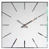 Veľké nástenné hodiny EXACT 30cm White do obývačky Náhľad obrázku produktu 2