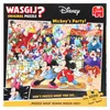 Wasgij Original, Disney Mickeys Party, Puzzle da 1000 pezzi Anteprima dell’immagine prodotto 2