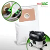 MisterVac Staubsaugerbeutel 10 Stück kompatibel mit PROTOOL Produktbild-Vorschau 2