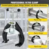 Vevor Zacisk Do Rur 5 1-15 2 Cm Stal Węglowa Mocny Zacisk Podgląd zdjęcia produktu 2