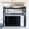 Küchenregal verstellbar  L.40-60 cm x T36 cm x  H46 cm Produktbild-Vorschau 4