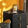 SoBuy Nachttisch 2er Set mit 3 Schubladen Sofatisch Produktbild-Vorschau 8