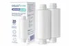 AquaFloow Filtro di ricambio per filtro doccia Set da 2 – Anteprima dell’immagine prodotto 1