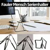 Metall Buchständer 6er Set, verstellbare & faltbare Produktbild-Vorschau 7