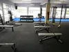 Mosolut Fitness Standard-Platte 100 x 100, Schwarz Produktbild-Vorschau 4
