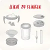 NUK 10255523 3-in-1 Trinklernset, Trainer Cup-Learner Cup Produktbild-Vorschau 6