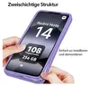 360° Grad Hülle für Xiaomi Redmi Note 14 5G vollschutz Produktbild-Vorschau 6