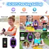 Kinder-Smartwatch mit GPS und Anrufen, Produktbild-Vorschau 3
