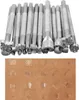 59PCS sada řemeslných kožených nástrojů DIY Leather Hand Náhled obrázku produktu 1