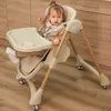 Lorelli Tummy Time Hochstuhl 2-in-1 – höhenverstellbar, Produktbild-Vorschau 14